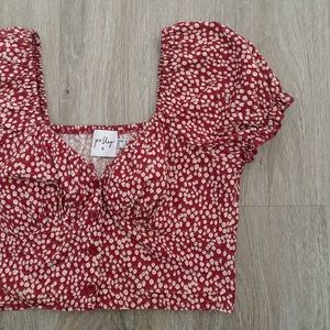 Princess Polly Crop Top